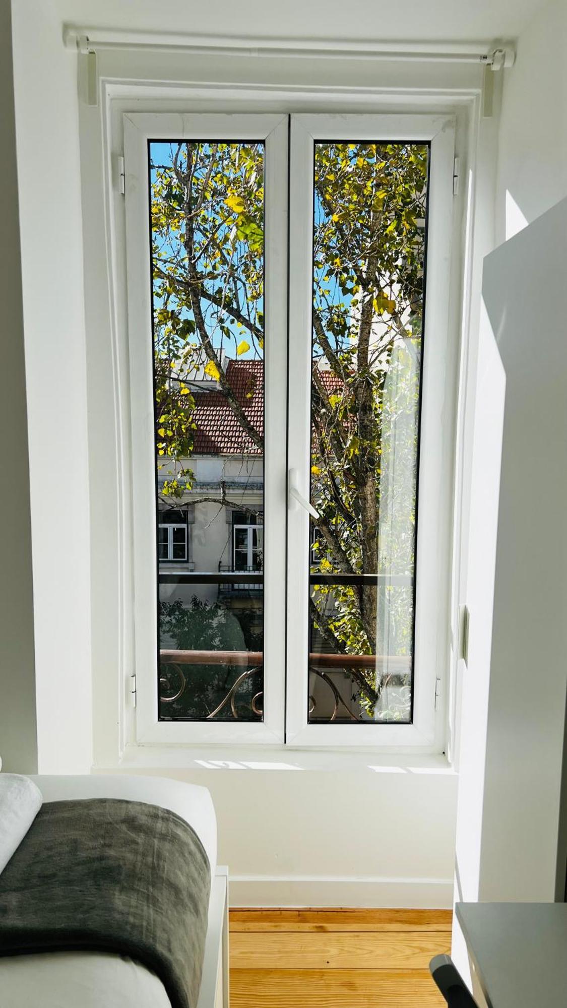Suites Luciano Cordeiro Lisboa Exteriör bild