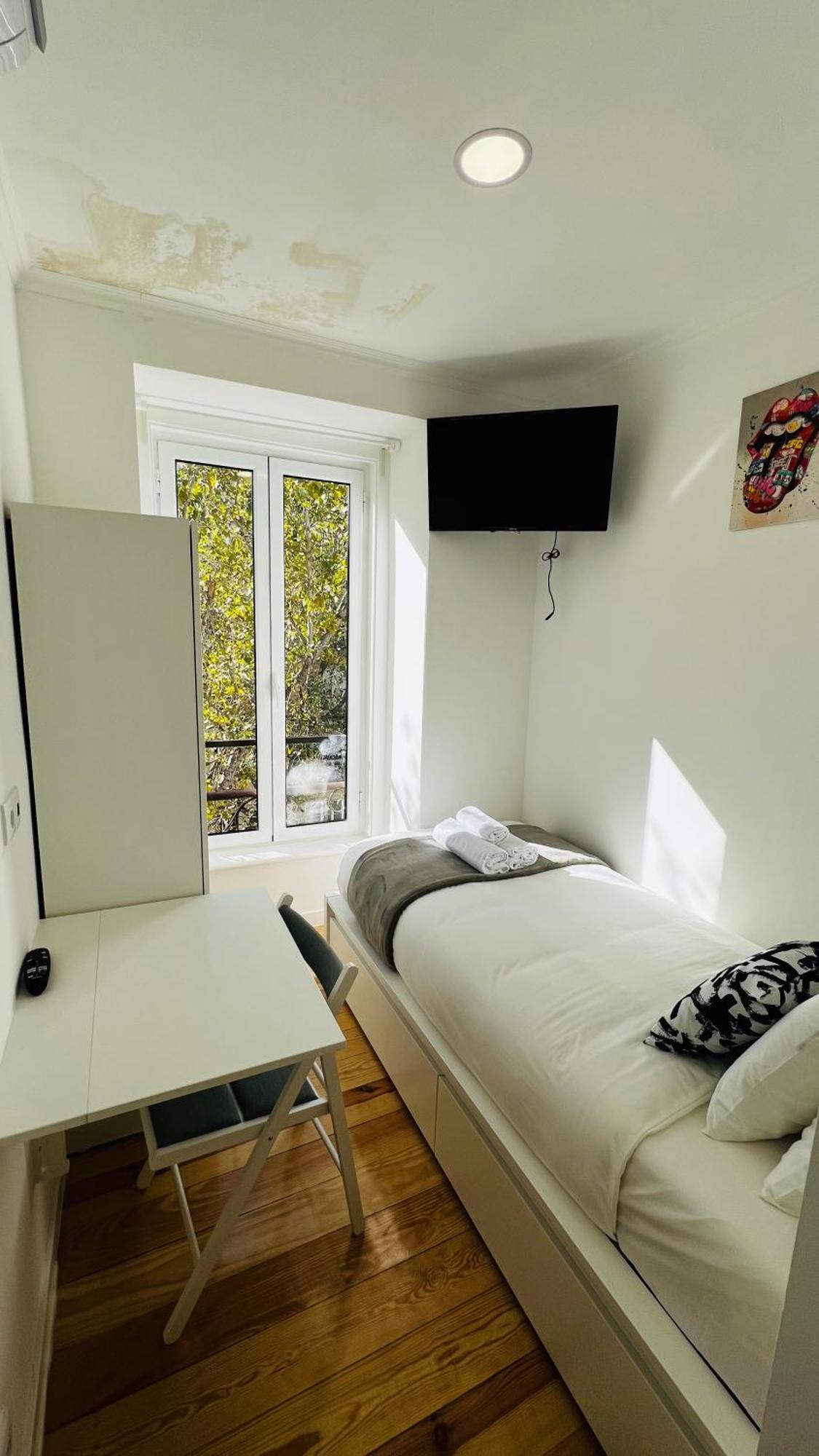 Suites Luciano Cordeiro Lisboa Exteriör bild