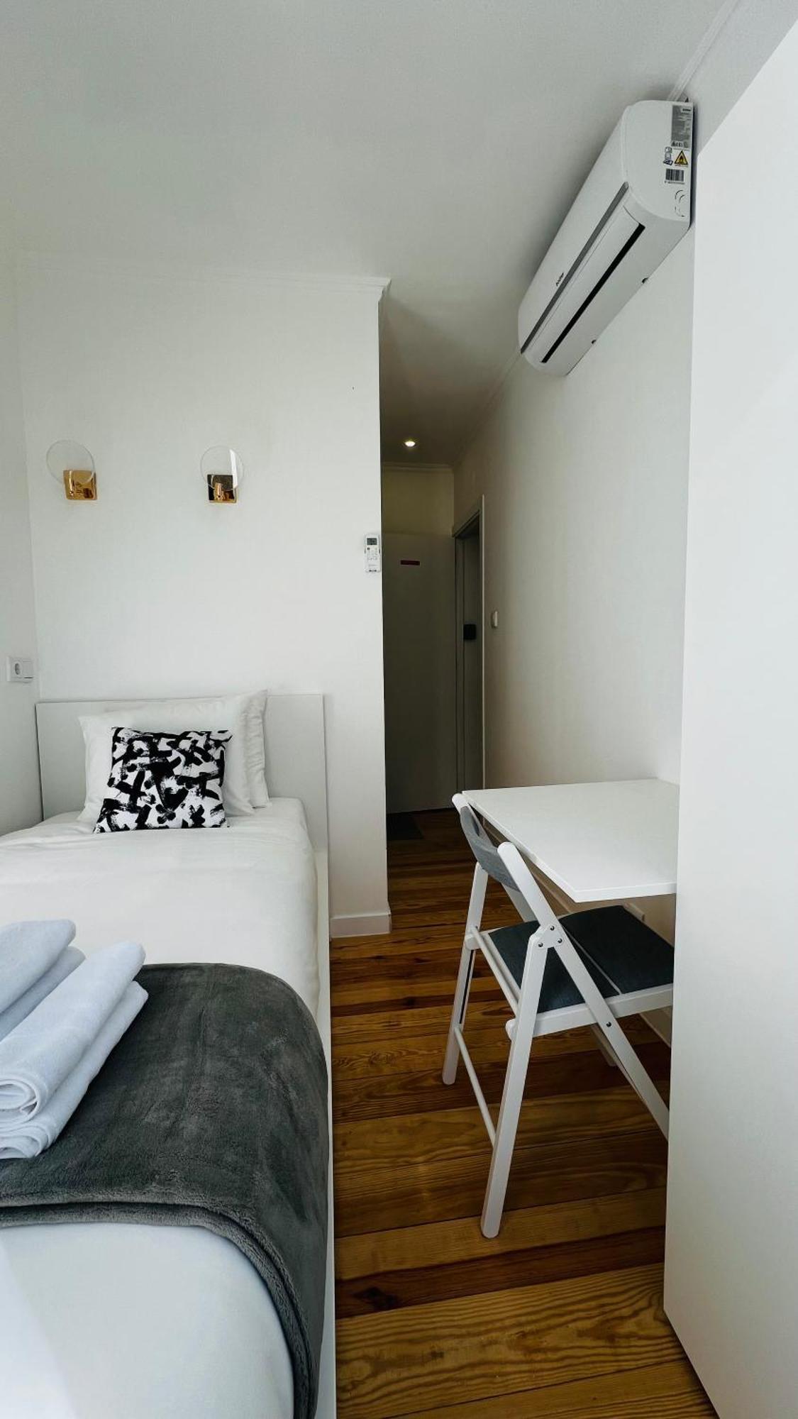 Suites Luciano Cordeiro Lisboa Exteriör bild