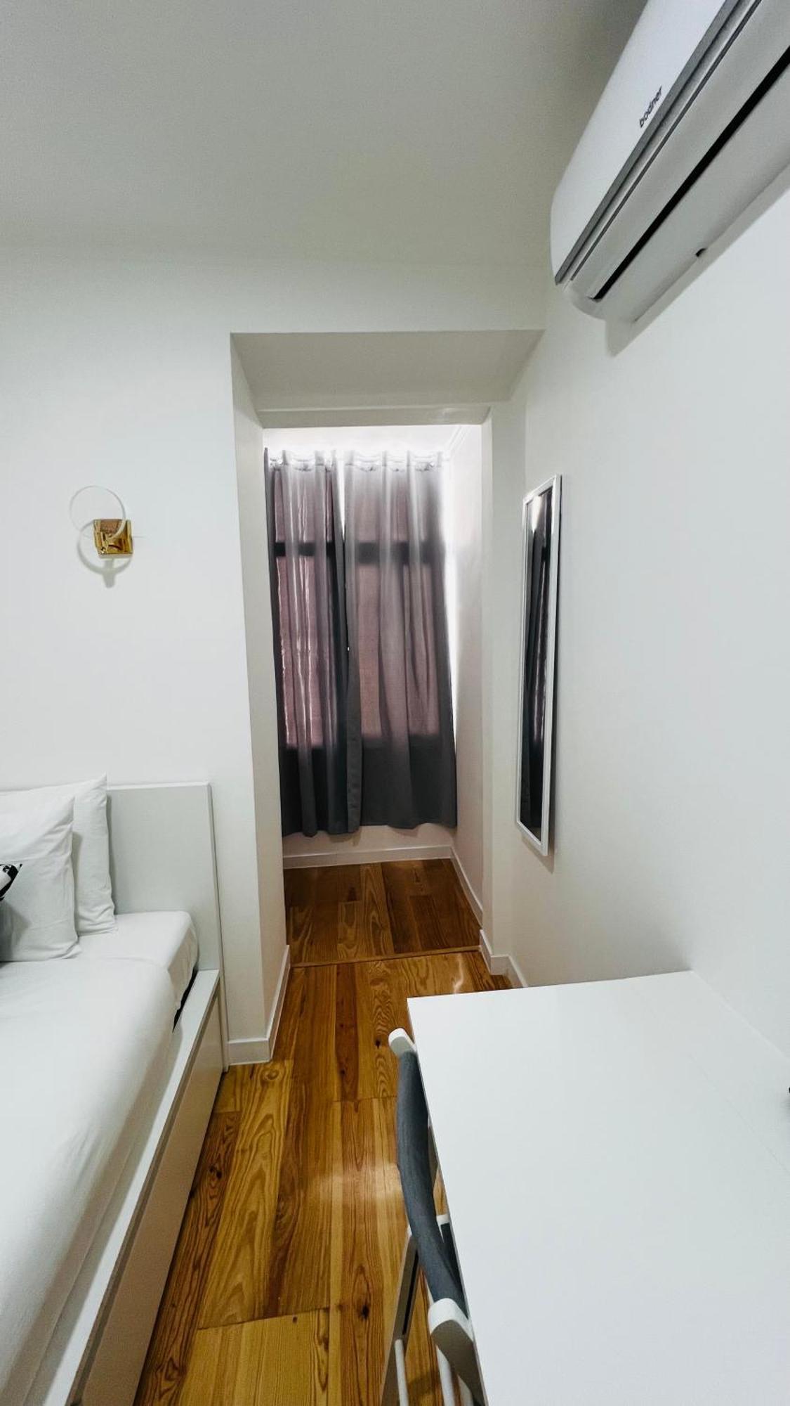 Suites Luciano Cordeiro Lisboa Exteriör bild