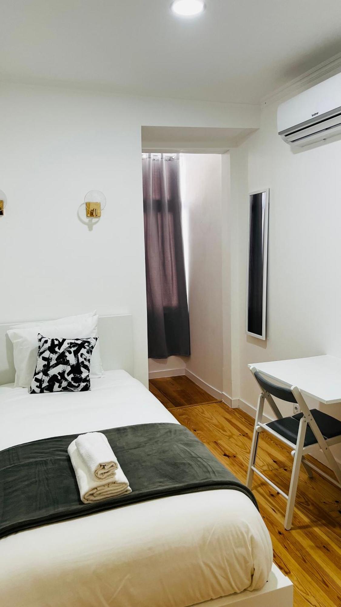 Suites Luciano Cordeiro Lisboa Exteriör bild