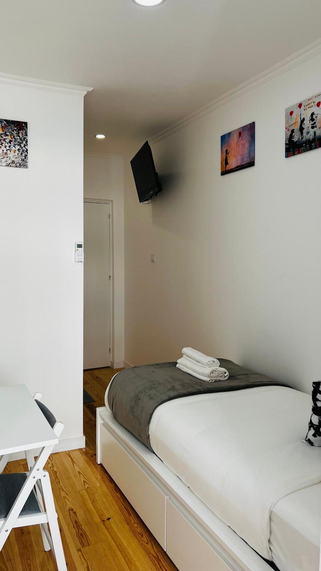 Suites Luciano Cordeiro Lisboa Exteriör bild