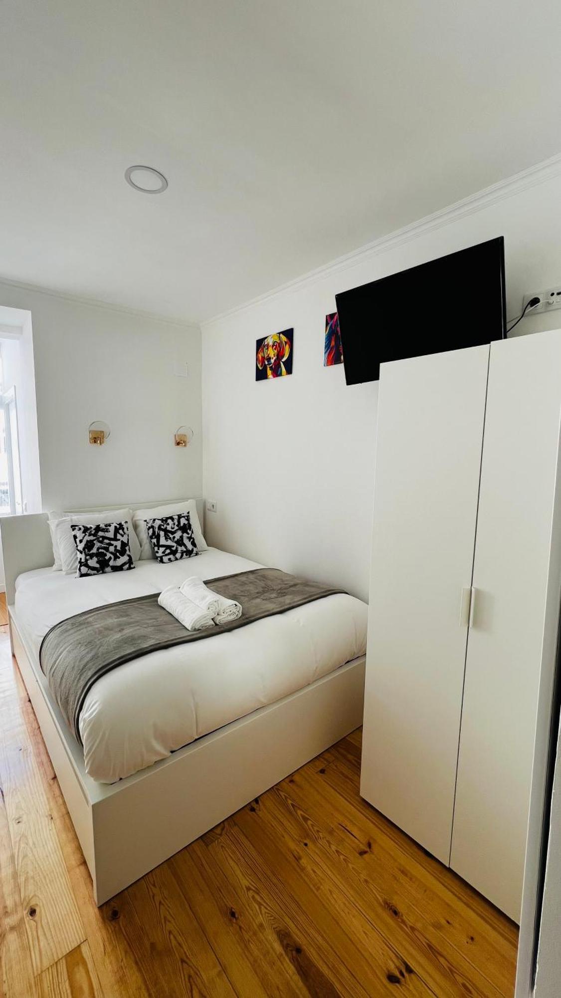 Suites Luciano Cordeiro Lisboa Exteriör bild