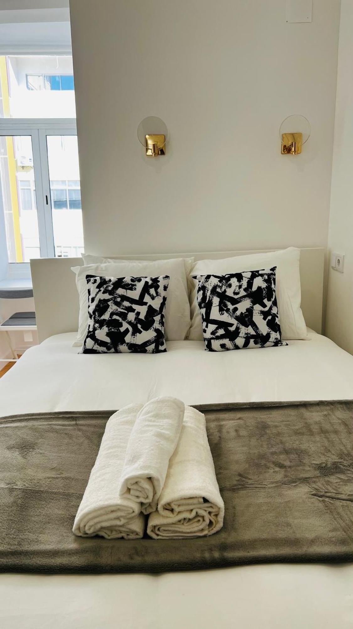 Suites Luciano Cordeiro Lisboa Exteriör bild