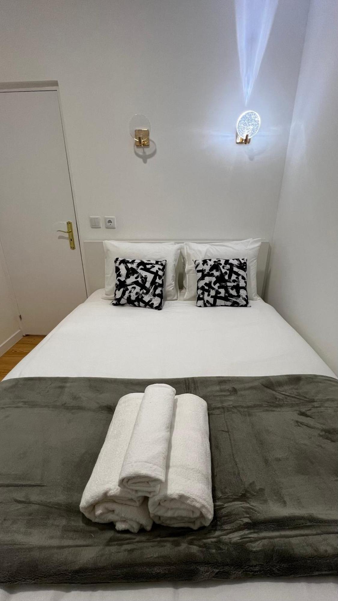 Suites Luciano Cordeiro Lisboa Exteriör bild