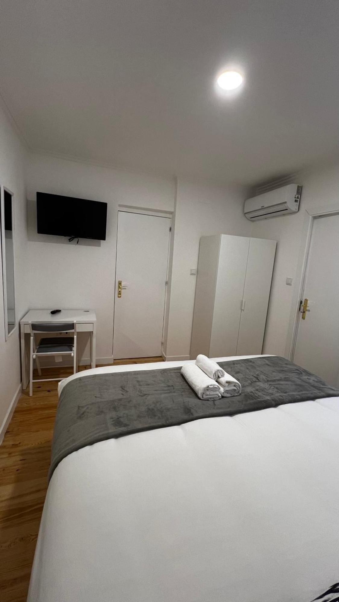 Suites Luciano Cordeiro Lisboa Exteriör bild