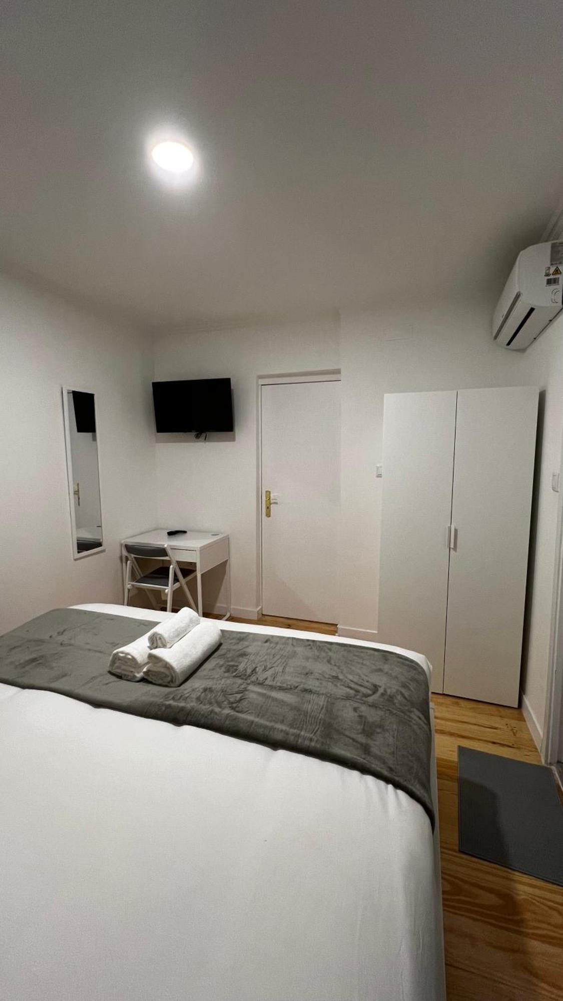 Suites Luciano Cordeiro Lisboa Exteriör bild