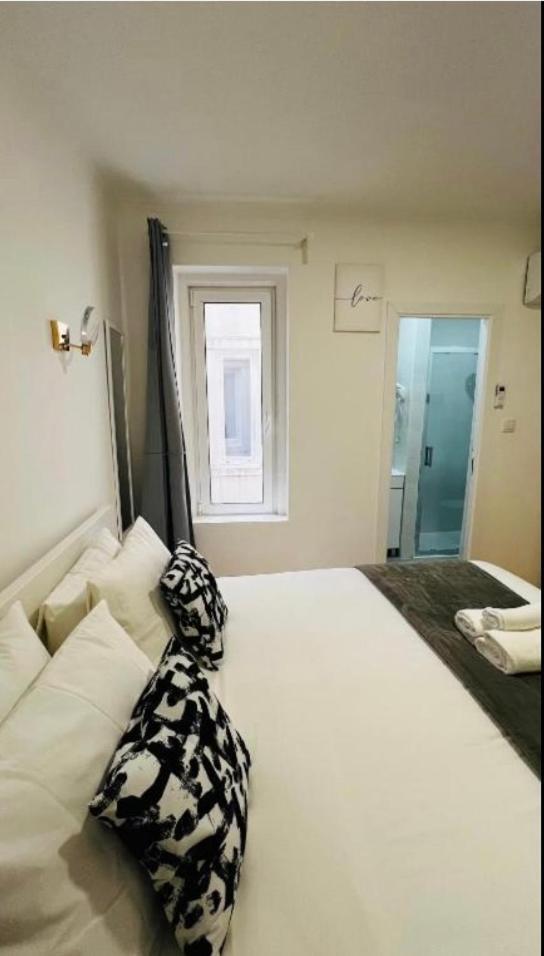Suites Luciano Cordeiro Lisboa Exteriör bild