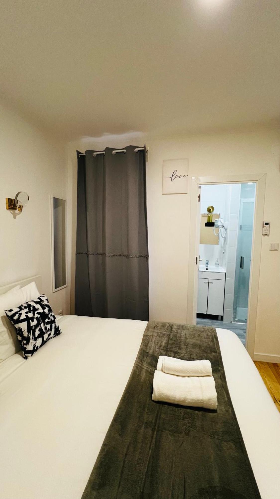 Suites Luciano Cordeiro Lisboa Exteriör bild