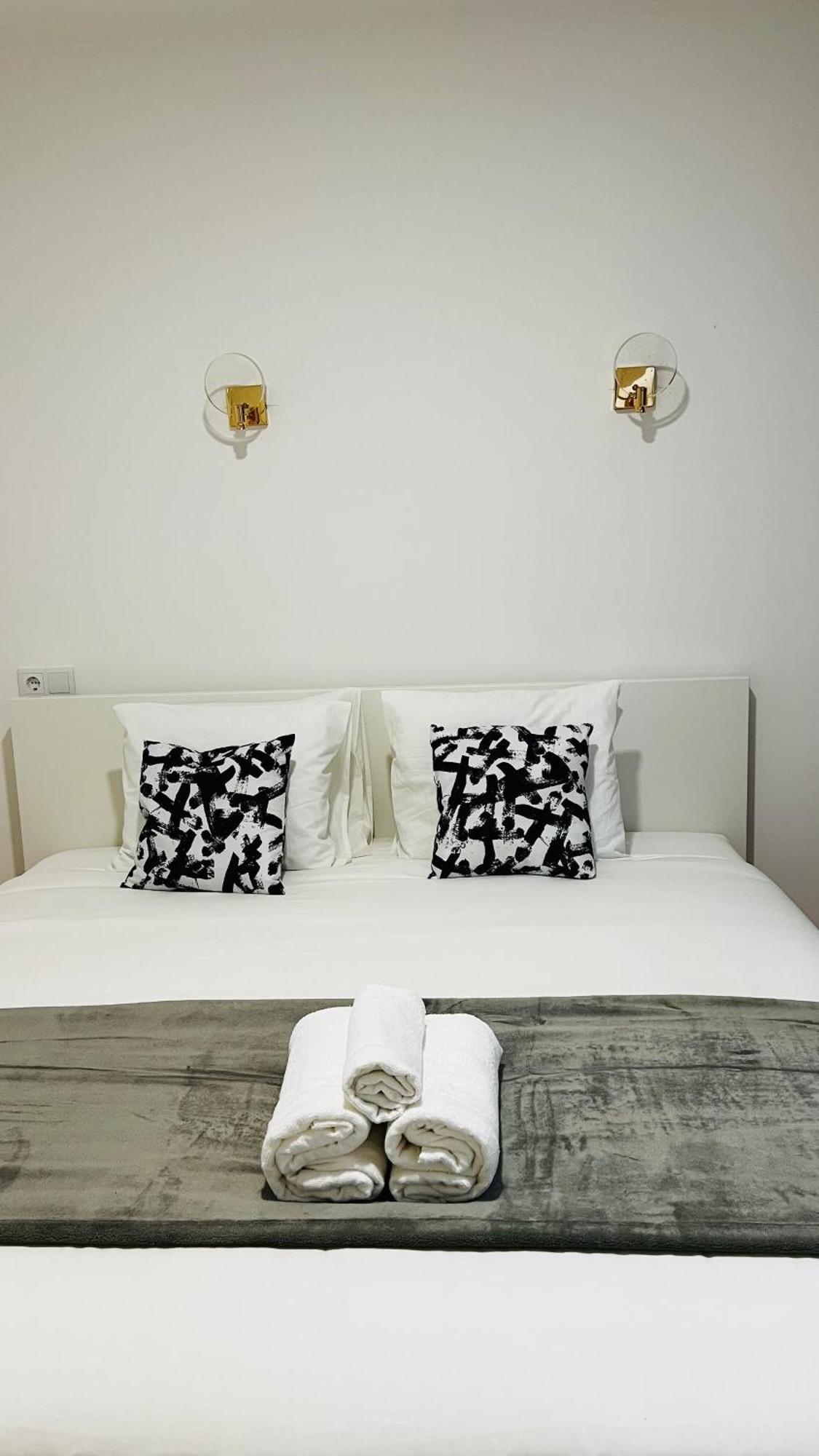 Suites Luciano Cordeiro Lisboa Exteriör bild