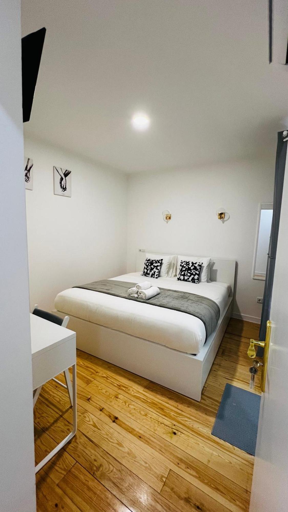 Suites Luciano Cordeiro Lisboa Exteriör bild